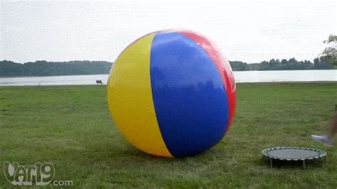 Funny Bounce GIFs